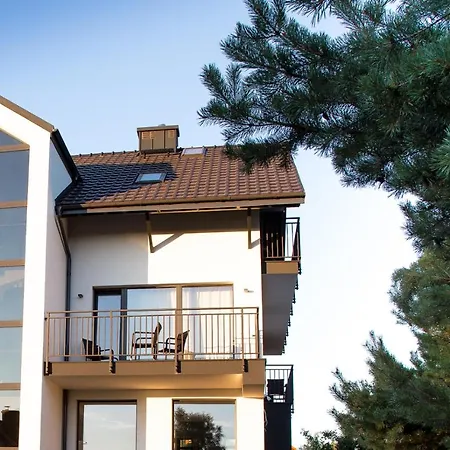 Guest house Azymut Jaroslawiec