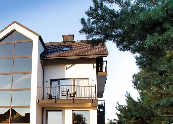 Pensión Azymut Jarosławiec