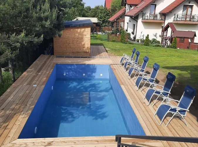 Azymut Pensión Jarosławiec